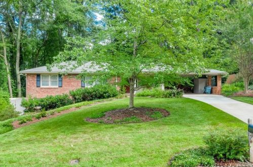 4062 Menlo Dr, Tucker, GA 30084-2223
