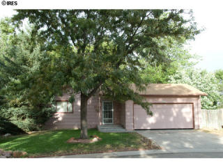 2142 Wedgewood Dr, Greeley CO  80631-6048 exterior