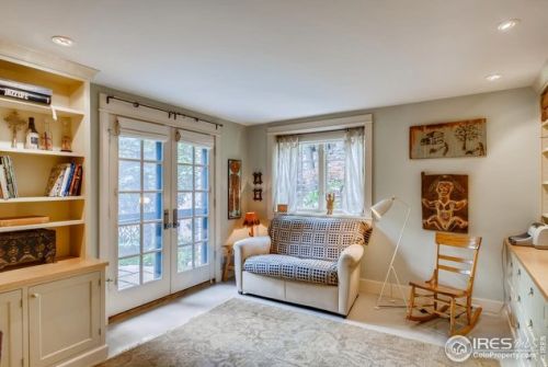 2123 4th St, Boulder CO  80302-4901 exterior