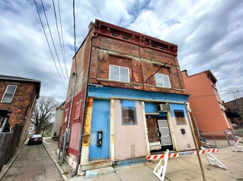 1258 Bates Ave, Cincinnati, OH 45225-1342