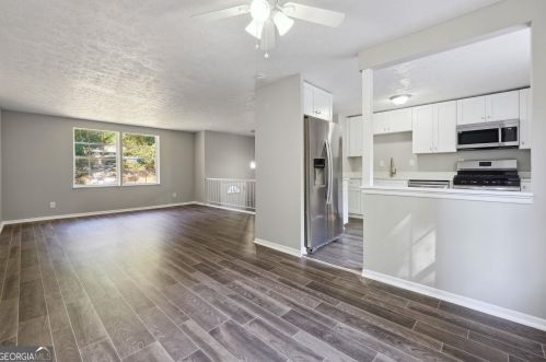 6470 Kimberly Mill Rd, Atlanta GA  30349-4654 exterior