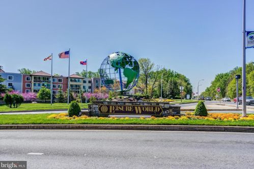 3100 Leisure World Blvd, Silver Spring MD 20906-8341 exterior