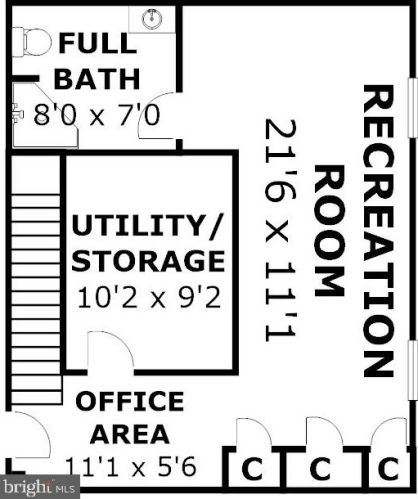 501 Tulip Ave, Silver Spring MD 20912-4345 exterior