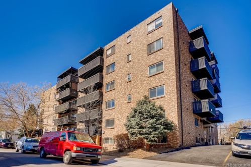 65 Clarkson St, Denver CO  80218-3701 exterior