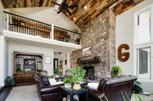 5014 Perry Park Rd, Deckers CO 80135-8209 exterior