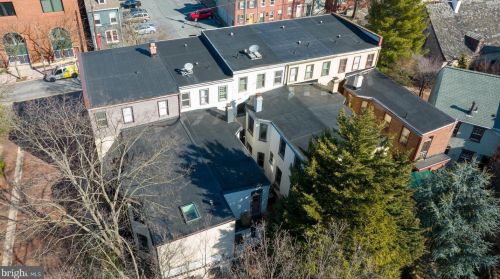 116 Vine St, Lancaster PA  17602-3550 exterior