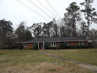 1201 Glenwood Dr, Augusta, GA 30904-3340