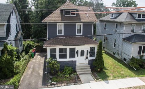 324 Springfield Ter, Haddonfield NJ  08033-1324 exterior