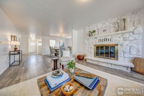 1171 Hemlock Dr, Fort Collins CO  80550-5708 exterior