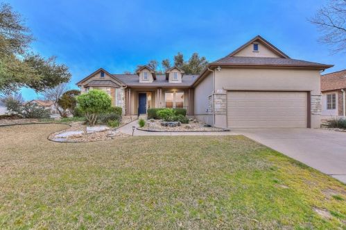 101 Acacia Way, Georgetown, TX 78633-4589