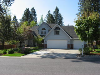 1112 Blackhawk Dr, Spokane WA  99208-7528 exterior