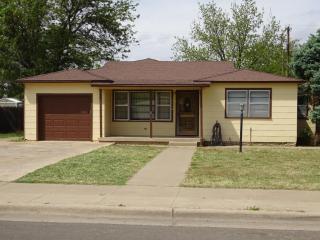 5112 41st St, Lubbock TX  79414-3015 exterior