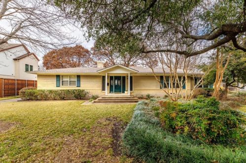 5627 Del Roy Dr, Dallas, TX 75230-2963