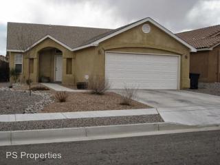 10716 Antler Tool Rd, Albuquerque NM  87121-5429 exterior