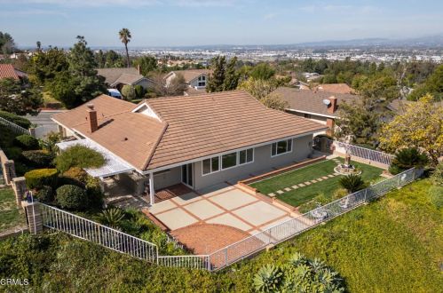 5292 Rural Ridge Cir, Anaheim CA  92807-4647 exterior