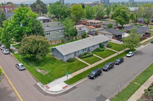 3600 20 Ave, Denver CO 80214-5805 exterior