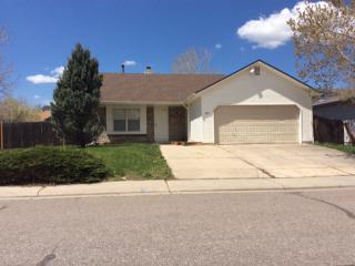 4245 Halifax Way, Denver CO  80013-4566 exterior