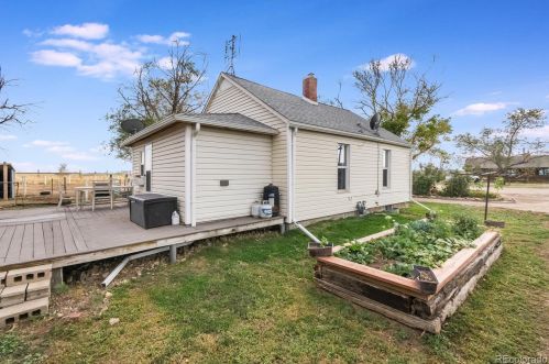 12638 County Road 8 1/2, Wattenburg, CO 80621-8347