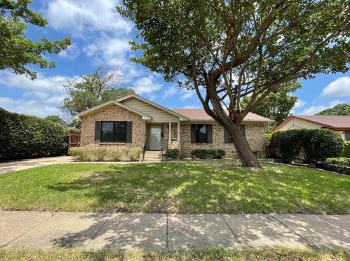 2317 English Dr, Garland TX  75041-2518 exterior
