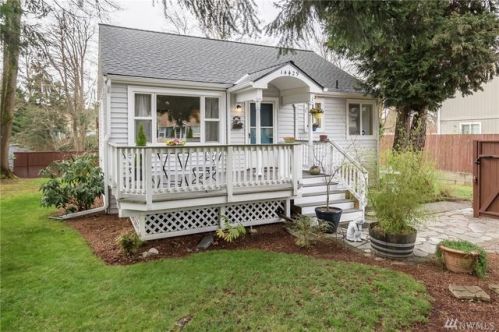 14429 42 Ave, Seattle WA  98168-4434 exterior