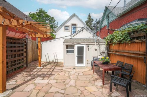 3446 Marion St, Denver CO  80205-3955 exterior