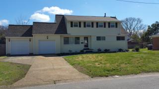 443 Beacon Hill Cir, Norfolk VA  23502-4434 exterior