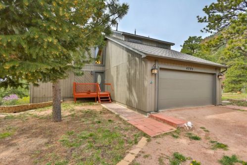 4795 Limestone Rd, Woodmoor CO  80132-8259 exterior