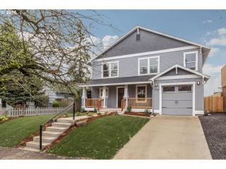 1726 Umatilla St, Portland OR  97202-7321 exterior