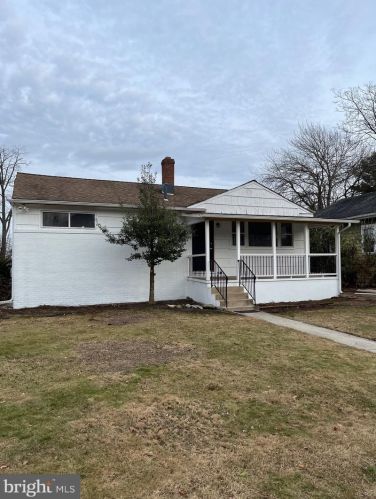 151 Fernwood Ave, Pitman NJ  08071-1250 exterior