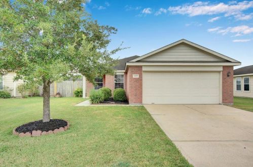 4419 Olive Field Ct, Richmond TX  77469-5563 exterior