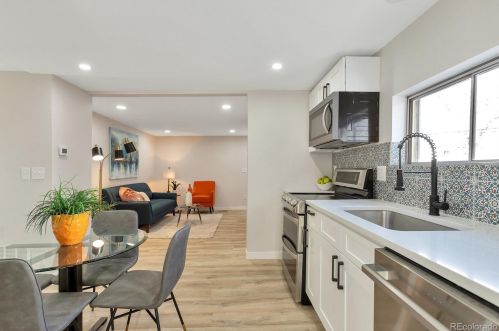 3460 Dale Ct, Englewood CO  80110-1938 exterior