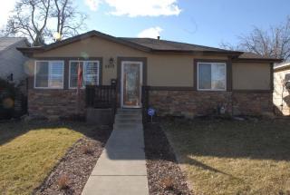2019 Downing St, Denver CO  80210-4126 exterior