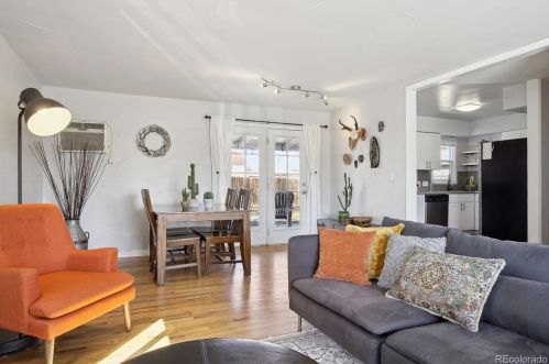 2611 Green Ct, Denver CO  80219-5850 exterior