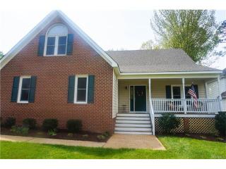 1506 Walden Springs Dr, Midlothian VA  23114-5128 exterior