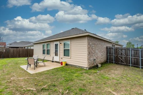 1307 Savannah Ridge Dr, Princeton TX 75407 exterior