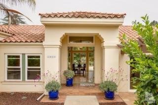 1454 Ln Luna Ave, Ojai CA  93023-3816 exterior