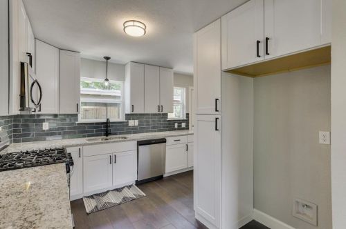 3025 Major St, Fort Worth TX  76112-7222 exterior