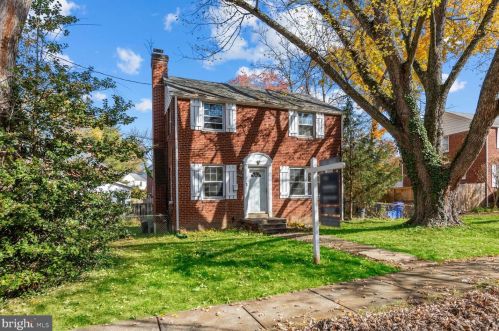 11703 Broadview Rd, Silver Spring, MD 20902-2407