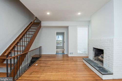 3936 Delancey St, Philadelphia PA  19104-4107 exterior