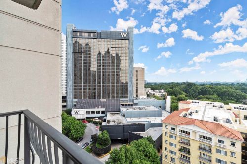 199 14th St, Atlanta GA  30318-7827 exterior