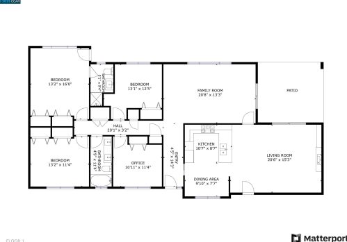 5178 Sutherland Dr, Concord CA  94521-3146 exterior