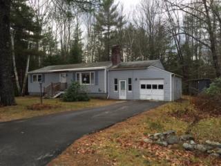22 Bear Mountain Rd, Bridgewater, NH 03222-3701