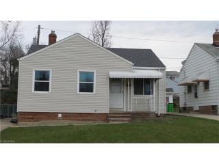 12413 Garland Ave, Cleveland OH  44125-1732 exterior
