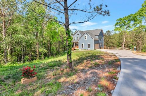 129 Blackhawk Ct, Big Canoe GA  30143 exterior