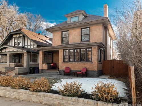 1274 Steele St, Denver CO  80206-3424 exterior