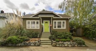4219 Juneau St, Seattle, WA 98136-1621