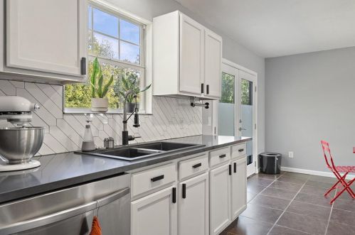 4802 Brassiewood Dr, Austin TX  78744-5107 exterior