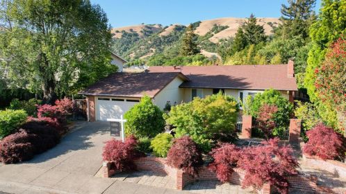 31 Mount Muir Ct, San Rafael, CA 94903-1104