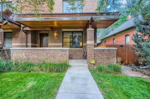 1058 Corona St, Denver, CO 80218-2912