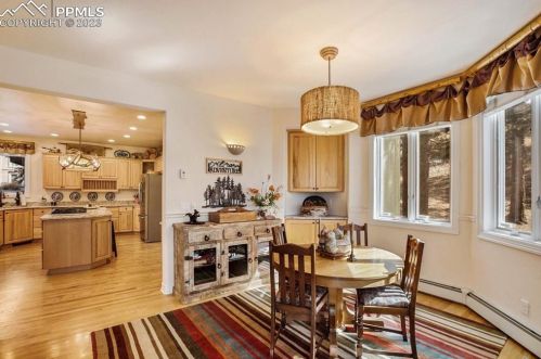 725 Sun Valley Dr, Woodland Park CO 80863-9089 exterior